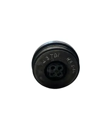Mercedes-Benz C AMG W204 Crankshaft pulley A6510351612