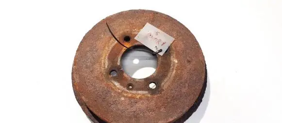 Peugeot Partner Drum brake (rear) 