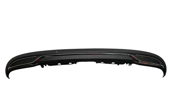 Mercedes-Benz C W205 Rear bumper lower part trim A2058851138
