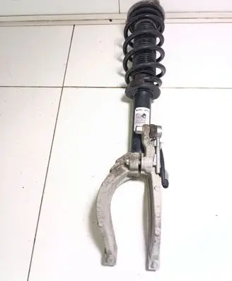 Volvo S90, V90 Front shock absorber with coil spring P31658003