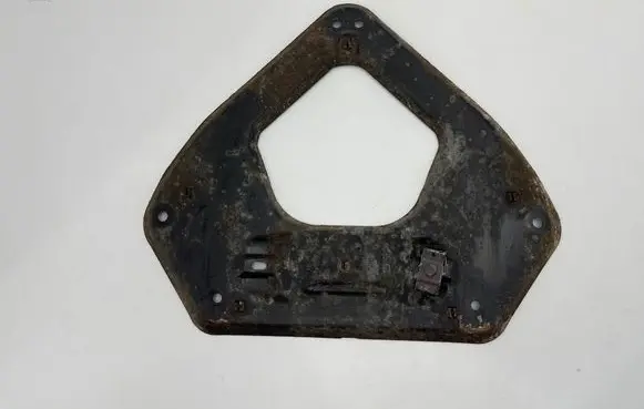 BMW Z4 E85 E86 Rear underbody cover/under tray 10Q092