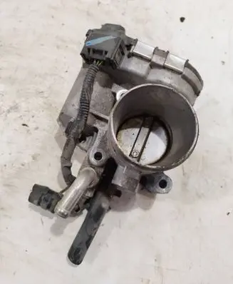 Hyundai i20 (PB PBT) Throttle valve 3510004200 9045920000