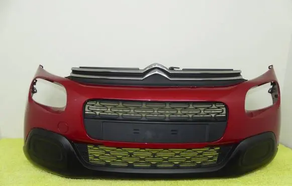 Citroen C3 Front bumper 9812061577