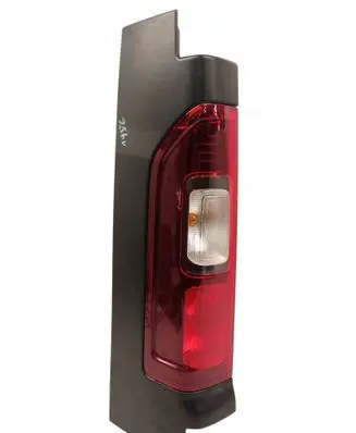 Opel Vivaro Rear/tail lights 