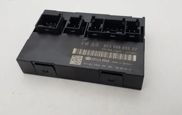 Volkswagen PASSAT CC Comfort/convenience module 3C0959433AP 5DK00906437