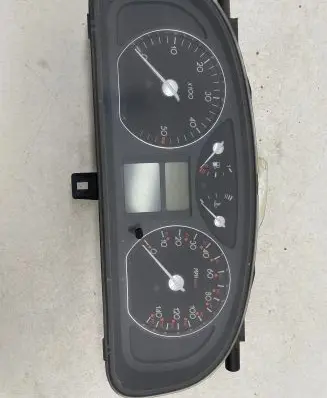 Renault Laguna II Speedometer (instrument cluster) 8200218889 6K0ZCL12 50101890079