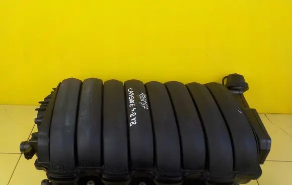 Porsche Cayenne (9PA) Intake manifold 94811001602 M48