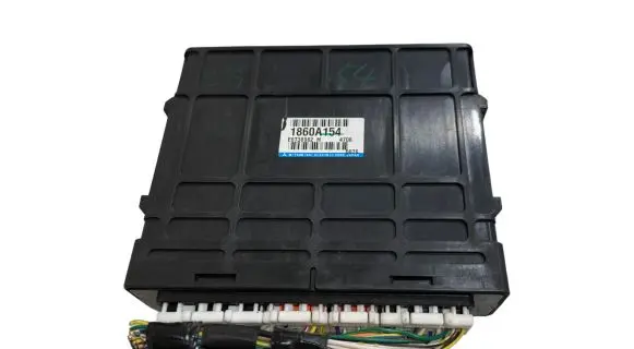 Mitsubishi Outlander Engine control unit/module 1860A154 4706 E6T38982H