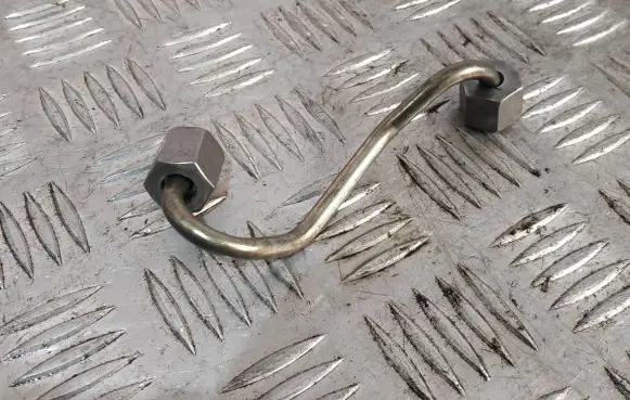 BMW 5 F10 F11 Air intake hose/pipe