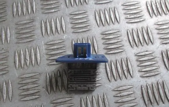 Hyundai Getz Heater blower motor/fan resistor