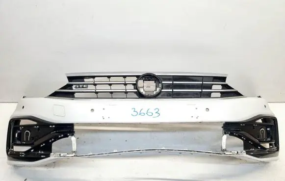 Volkswagen PASSAT B8 Front bumper 3G0807221G