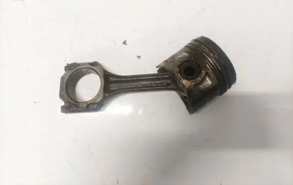 Audi A3 S3 8L Piston with connecting rod