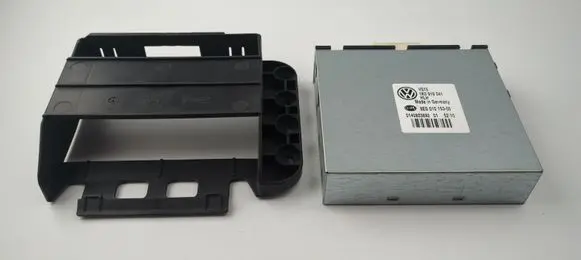 Volkswagen Golf VI Power management control unit 1K0919041