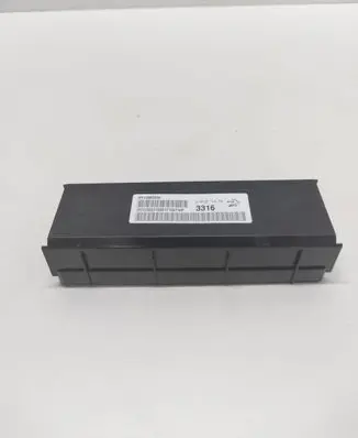 Opel Insignia A Air conditioning/heating control unit 13583316