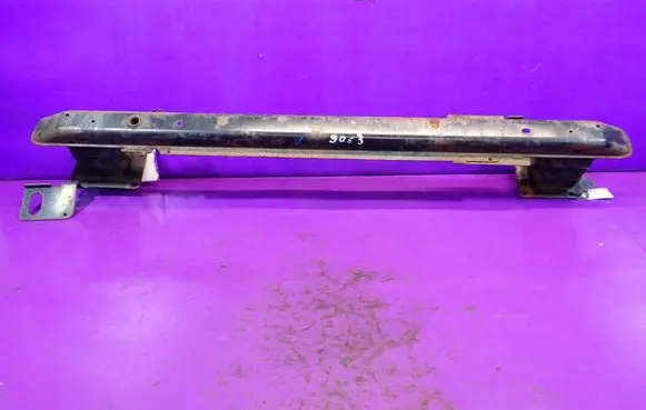 Peugeot 307 CC Front bumper support beam 