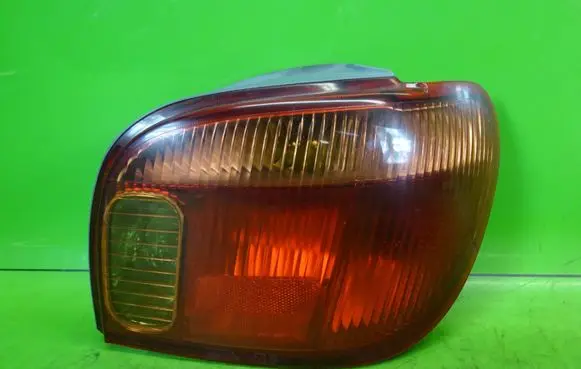 Toyota Yaris Rear/tail lights