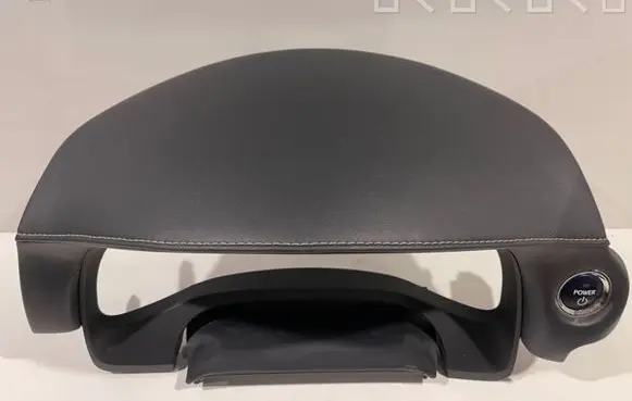 Panel trim