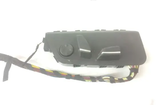 BMW 5 F10 F11 Seat control switch 9273482