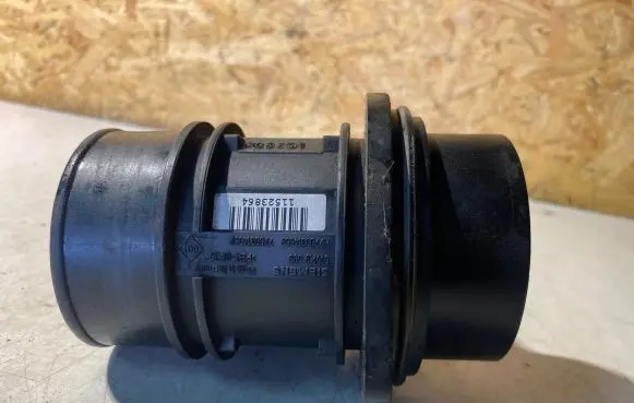 Renault Laguna II Mass air flow meter H7700314669