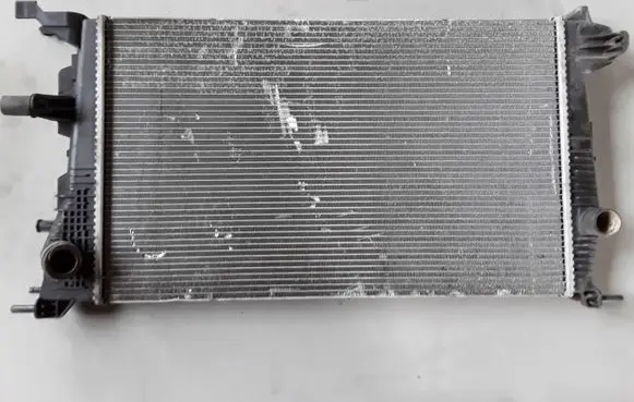 Renault Scenic III - Grand scenic III Coolant radiator 214100002R