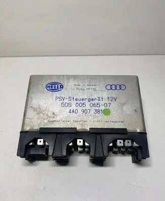 Audi A8 S8 D2 4D Seat control module 4A0907381 5DS00506507