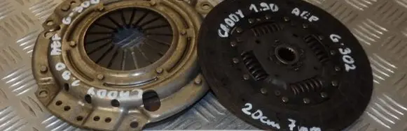 Volkswagen Caddy Pressure plate 