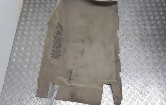 Mercedes-Benz ML W166 Front floor carpet liner A1666800040