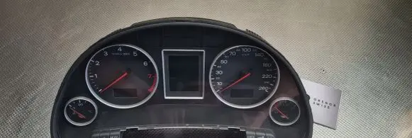 Audi A4 S4 B6 8E 8H Speedometer (instrument cluster) 8E0920900L