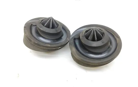 Audi Q5 SQ5 Rear coil spring rubber mount 80A512149