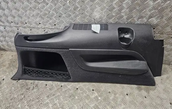 Audi Q7 4L Trunk/boot side trim panel 4L0863879