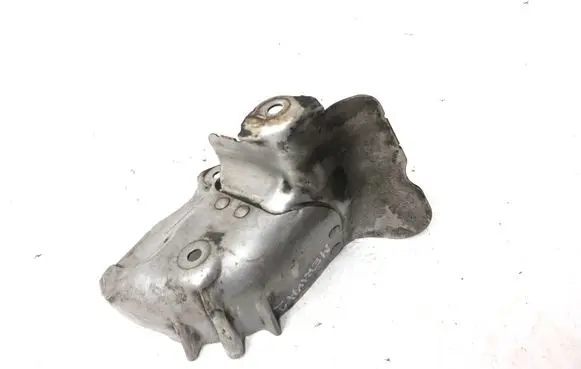Heat shield in engine bay