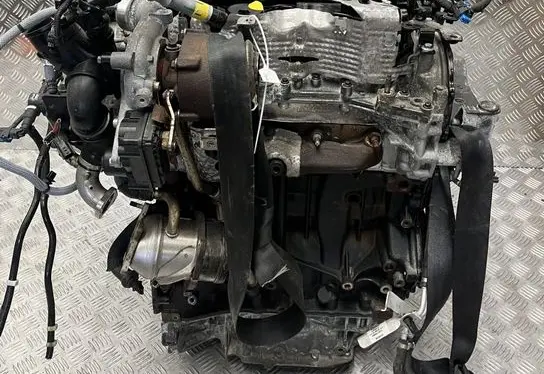 Renault Master IV Engine