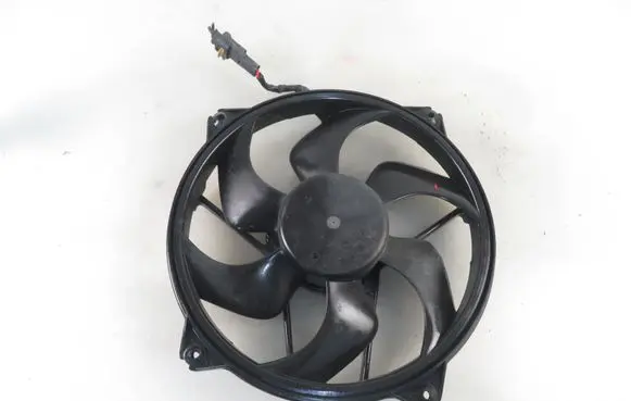 Citroen C4 I Fan set 