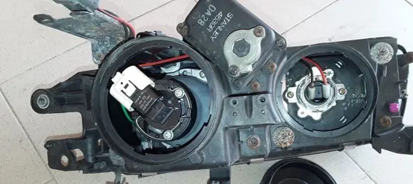 Mazda Xedos 9 Headlight/headlamp 90732500 4539RDA28