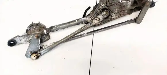 Opel Insignia A Front wiper linkage and motor