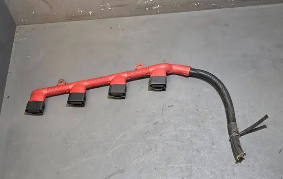 Audi A6 Allroad C5 Engine installation wiring loom 4Z7971824B