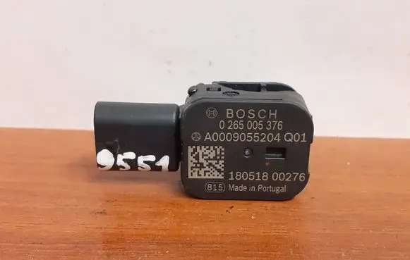 Mercedes-Benz A W177 Hand parking brake sensor 9551 A0009055204