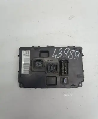 Citroen C4 Grand Picasso Comfort/convenience module 9656147980