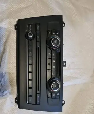 BMW X3 F25 Climate control unit 9312722