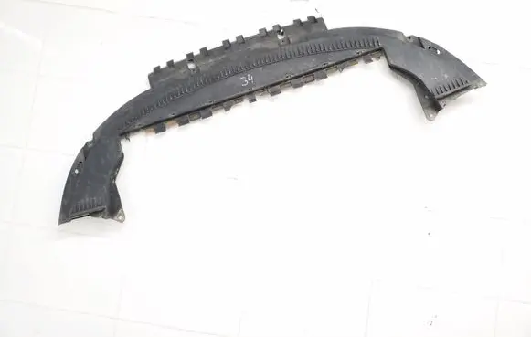 Volvo V50 Front bumper skid plate/under tray 30763748 30744925 30763747