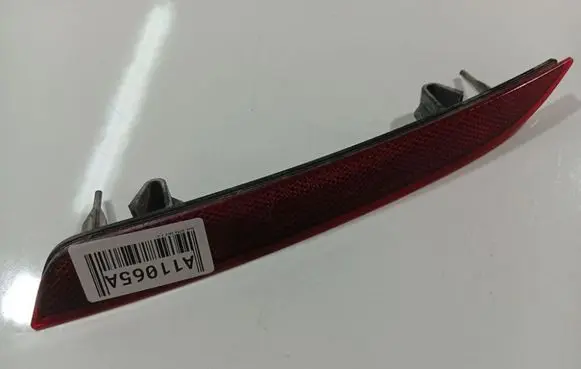 Opel Astra J Rear tail light reflector 13262017