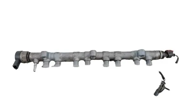 Jaguar XF X250 Fuel main line pipe K6D39D280AA