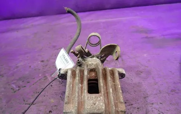 Audi A4 S4 B6 8E 8H Rear brake caliper