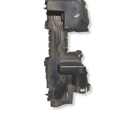 Peugeot Partner Intercooler air guide/duct channel 9817397480