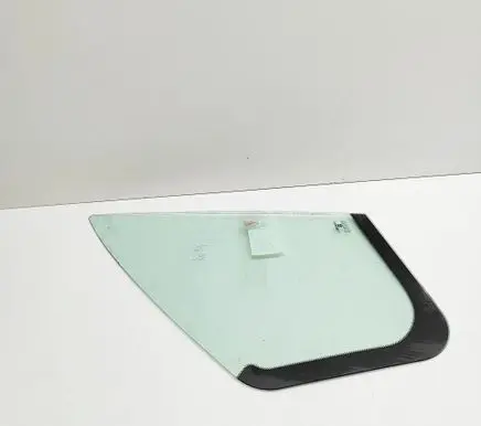 Opel Vivaro Front door vent window glass four-door 93867825 43R011057