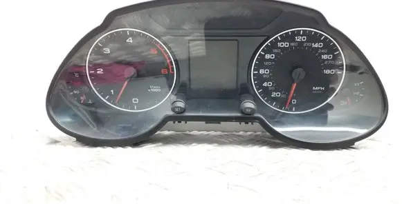 Audi Q5 SQ5 Speedometer (instrument cluster) 8R0920981H