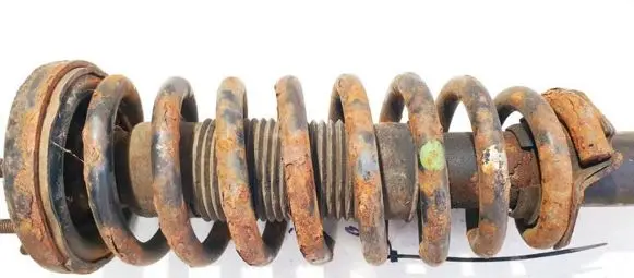Honda Accord Front coil spring