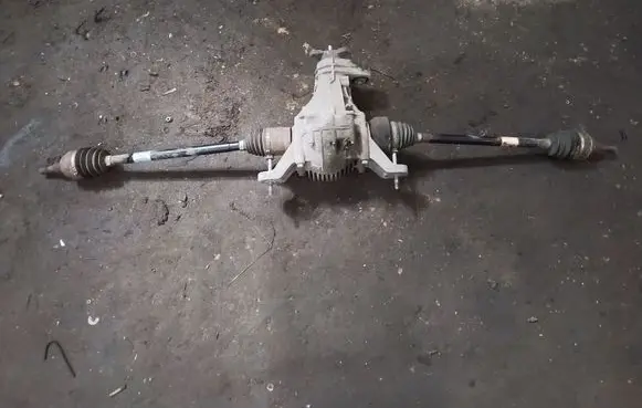 Mercedes-Benz R W251 Rear differential 4460310032