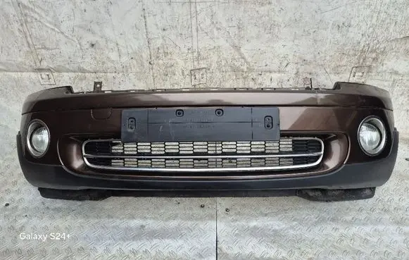 Front bumper