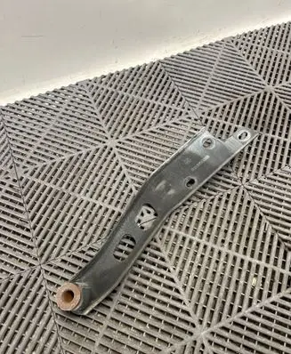 Muffler mount bracket/holder